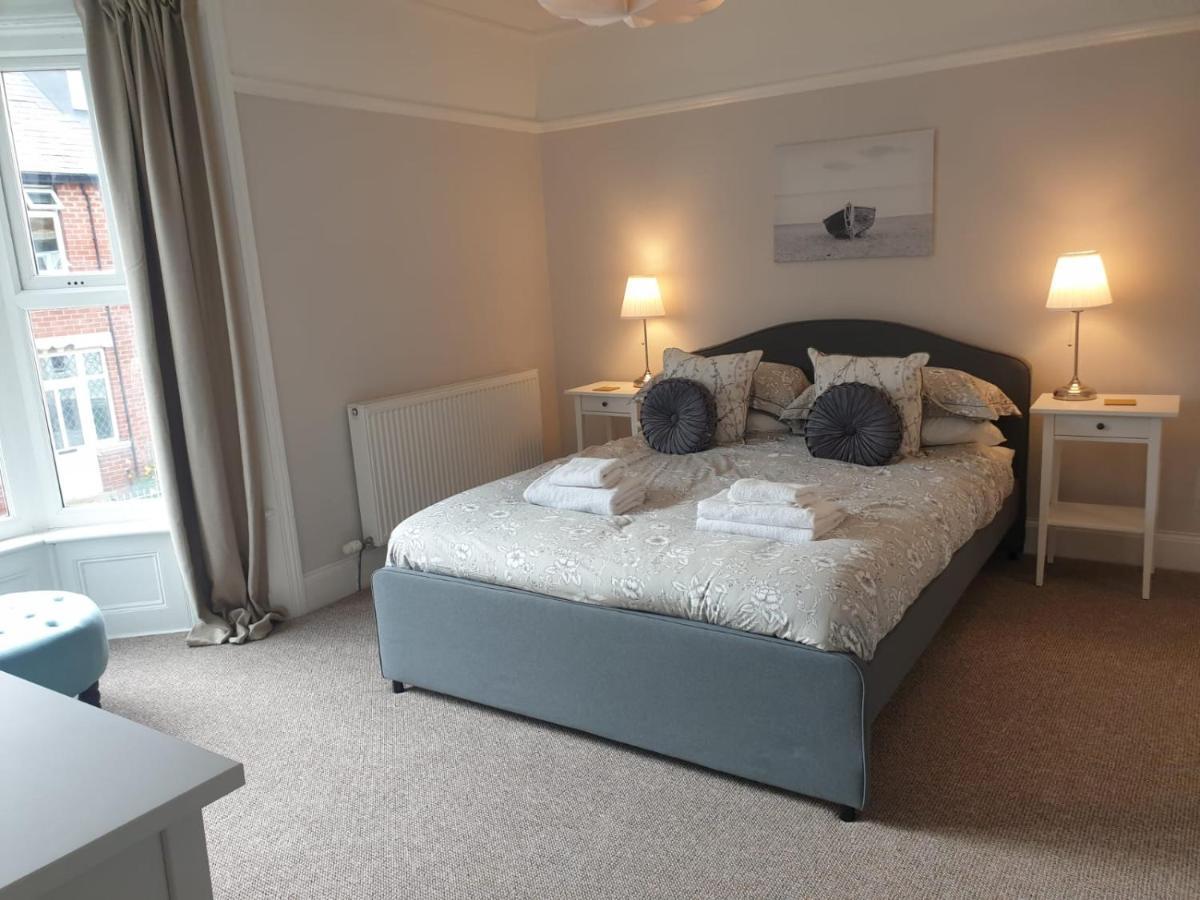 Sunset House - Whitby Townhouse Near The Sea Sleeps 8 Villa ภายนอก รูปภาพ