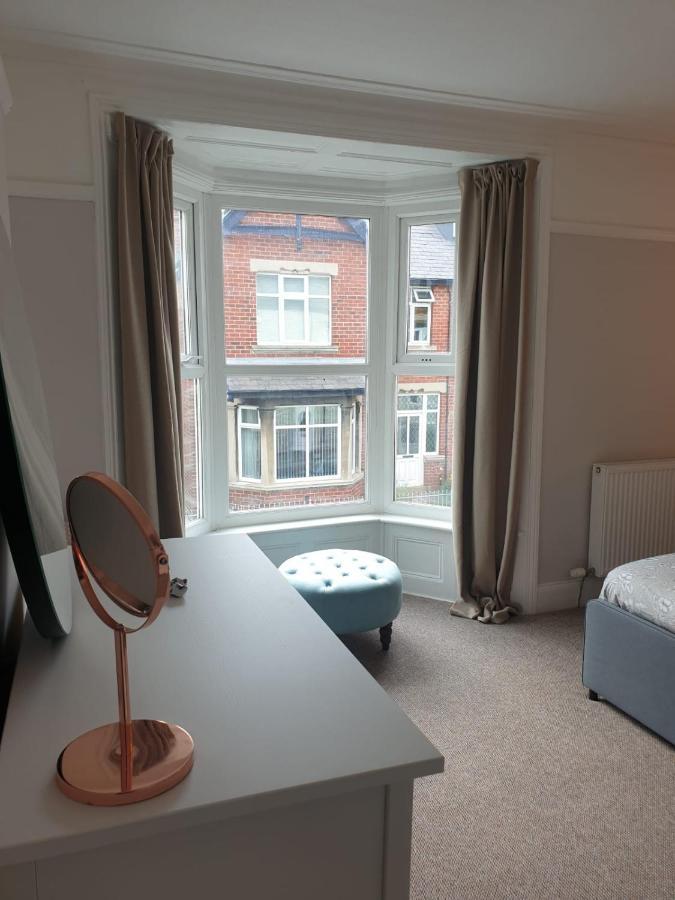 Sunset House - Whitby Townhouse Near The Sea Sleeps 8 Villa ภายนอก รูปภาพ